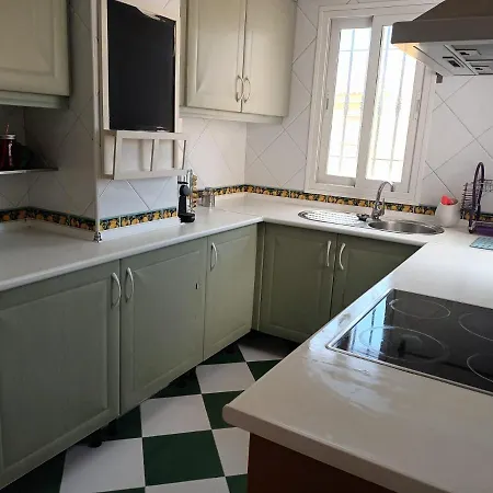 Apartment Torrequebrada Del Mar Holidays Benalmadena