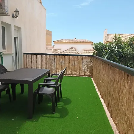 Apartment Torrequebrada Del Mar Holidays Benalmadena