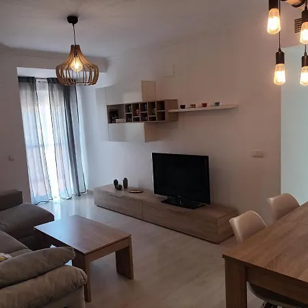 Torrequebrada Del Mar Holidays Apartment