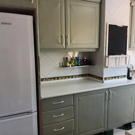 Apartment Torrequebrada Del Mar Holidays *
