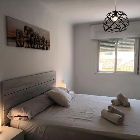 Apartment Torrequebrada Del Mar Holidays Benalmadena