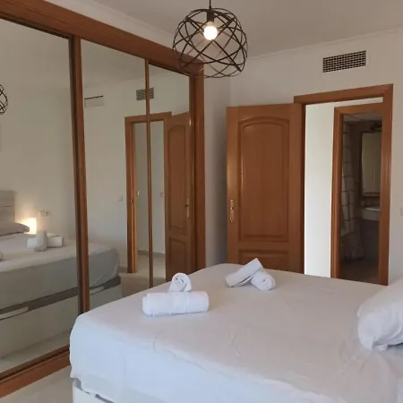 Torrequebrada Del Mar Holidays Apartment Benalmadena