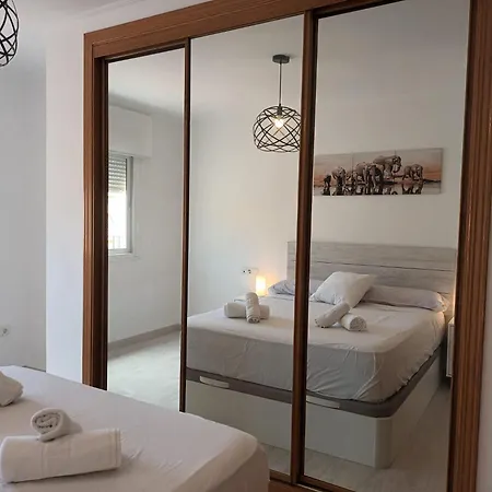 Torrequebrada Del Mar Holidays Apartment