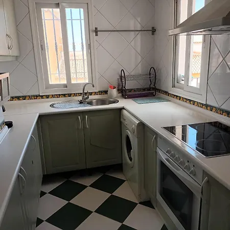 Apartamento Torrequebrada Del Mar Holidays *